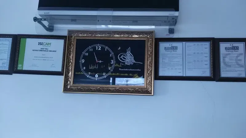 Kontem Cam Alm.İnş.San.Tic.Ltd.Şti - Photo 6