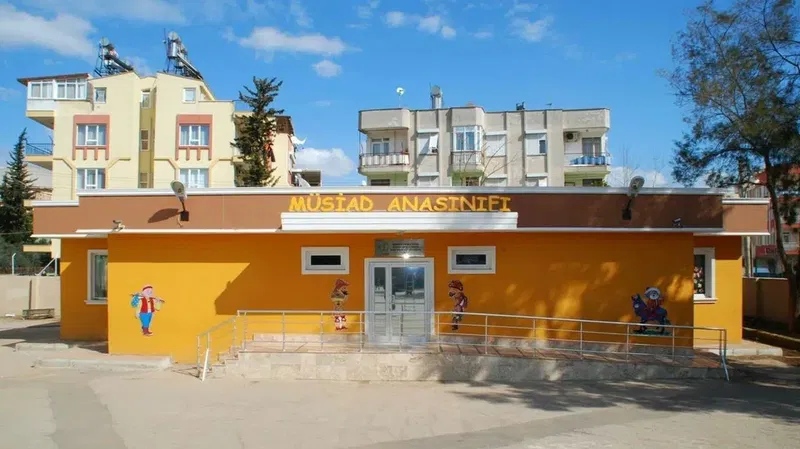Konuksever İlkokulu - Photo 5