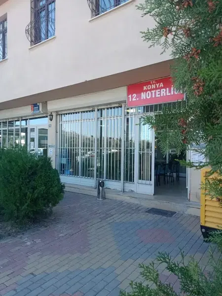 Konya 12. Noter - Photo 5