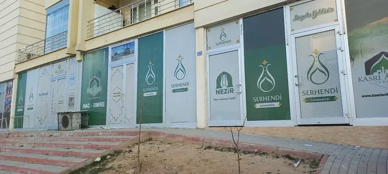 Konya - Kovanağzı SerhendÎ Dergahı - Photo 4