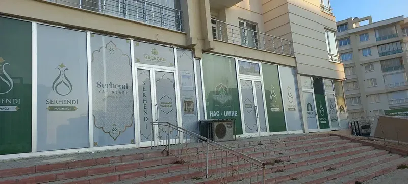 Konya - Kovanağzı SerhendÎ Dergahı - Photo 6