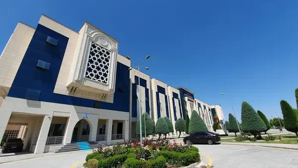 Konya Courthouse