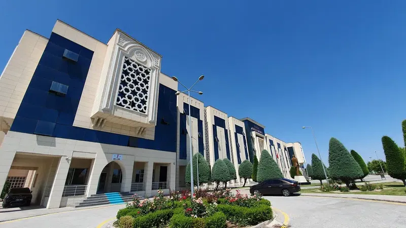 Konya Courthouse - Photo 1
