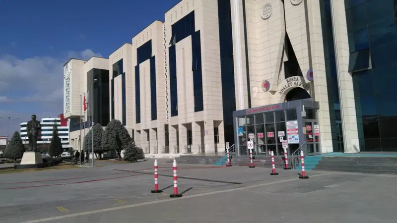 Konya Courthouse - Photo 8