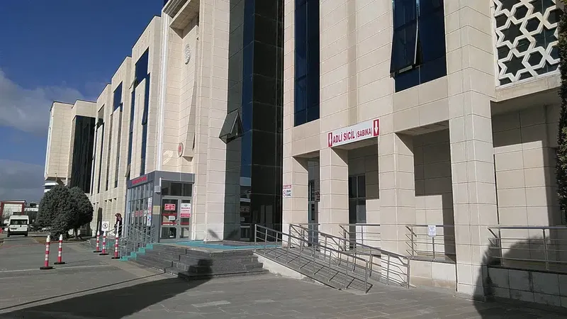 Konya Courthouse - Photo 10