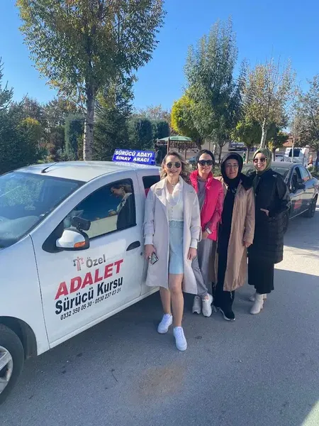 Konya Adalet Sürücü Kursu - Photo 3