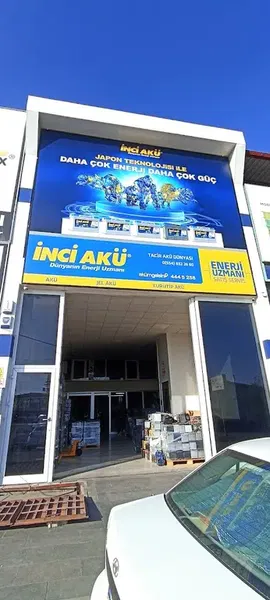 Konya Akü Dünyası - Photo 1