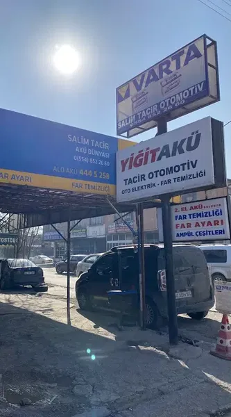 Konya Akü Dünyası - Photo 5