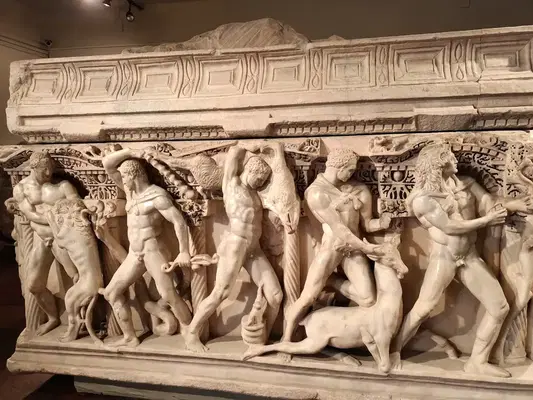 Konya Archeological Museum
