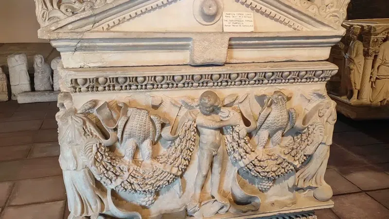 Konya Archeological Museum - Photo 8