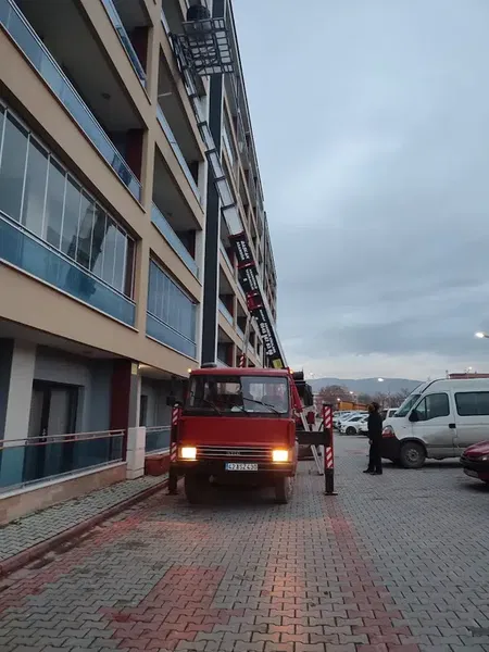 Konya Başkan Asansör Kiralama - Photo 4
