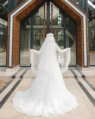 Konya dilamed turban tasarım gelınlık