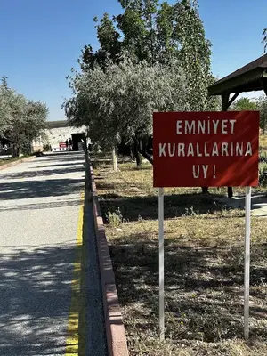 Konya Emni̇yet Müdürlüğü - Emni̇yet Atiş Poli̇gonu