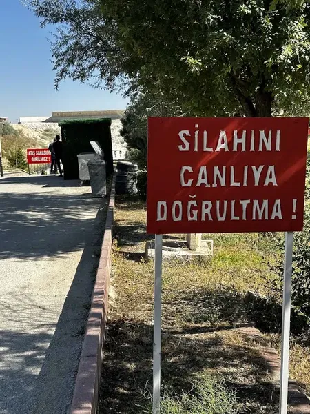 Konya Emni̇yet Müdürlüğü - Emni̇yet Atiş Poli̇gonu - Photo 5
