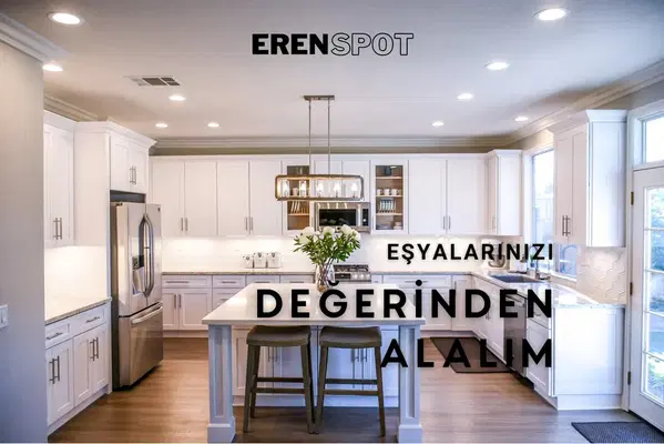 Konya Eren Spot Beyaz Eşya & Mobi̇lya Alim Ve Satim Magazasi