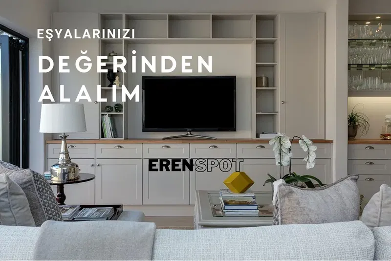 Konya Eren Spot Beyaz Eşya & Mobi̇lya Alim Ve Satim Magazasi - Photo 4