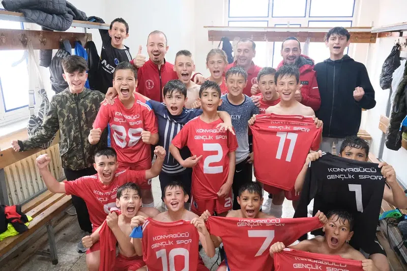 Konya Gücü Spor Kulübü - Photo 4