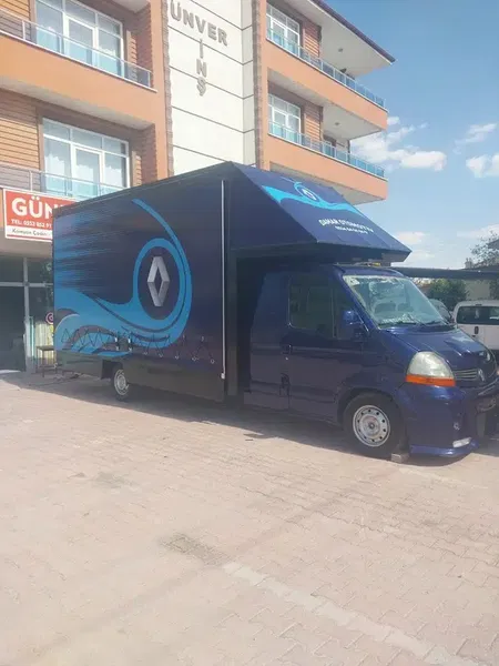 Konya Günes Çadir Branda Tente - Photo 3