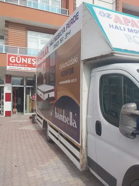 Konya Günes Çadir Branda Tente - Photo 4