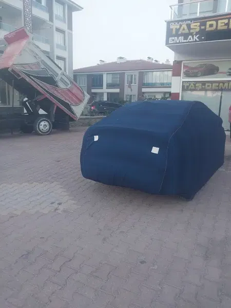 Konya Günes Çadir Branda Tente - Photo 8