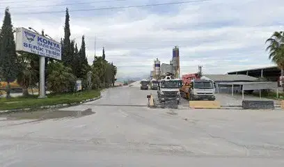 Konya Hazir Beton Seri̇k Tesi̇si̇