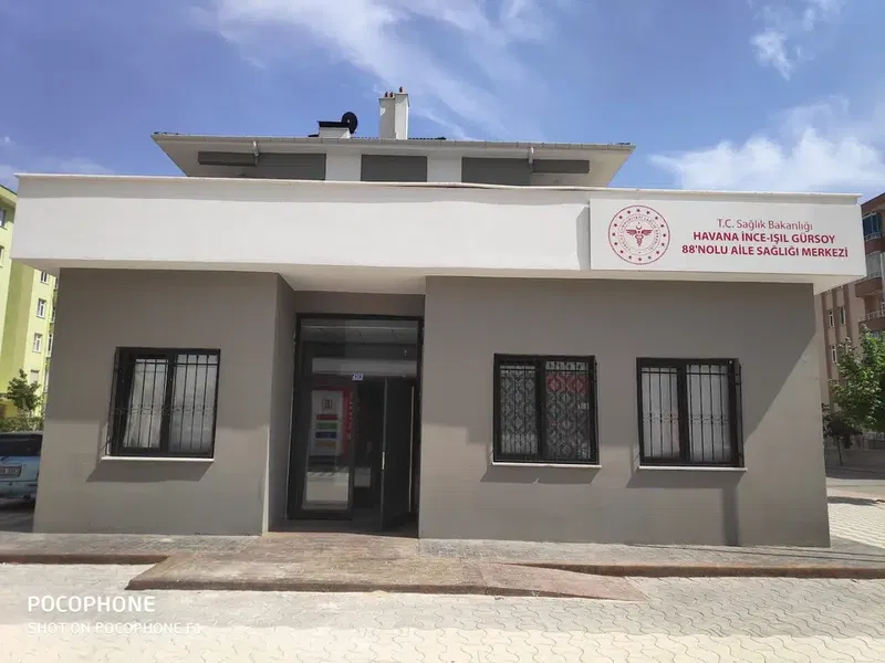 KONYA KARATAY 88 Nolu Aile Sağlığı Merkezi ASM - Photo 1