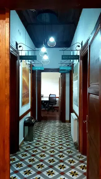 Konya Meram Gar Kütüphanesi - Photo 3