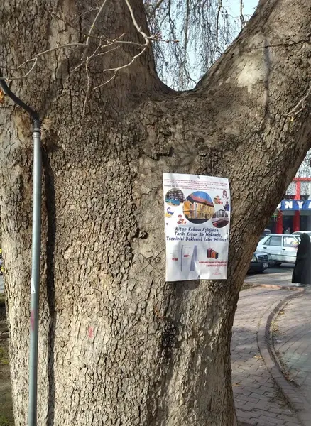 Konya Meram Gar Kütüphanesi - Photo 6