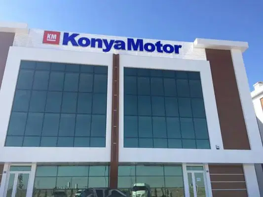 Konya Motor Makine Magnetic Fren San. Trade Ltd. Sti.