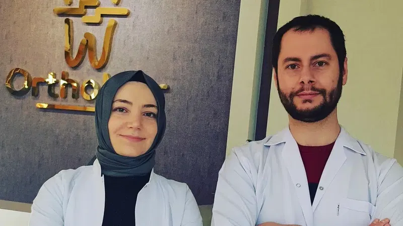 Konya OrthoMer - Konya Ortodonti Merkezi/ Uzm.Dt. Esra Deniz, Uzm.Dt. Mehmet Deniz - Photo 1