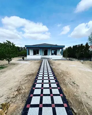 Konya Parke Taşı