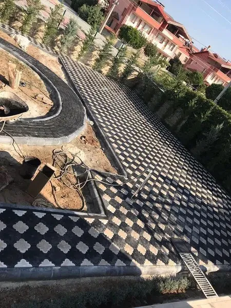 Konya Parke Taşı - Photo 3