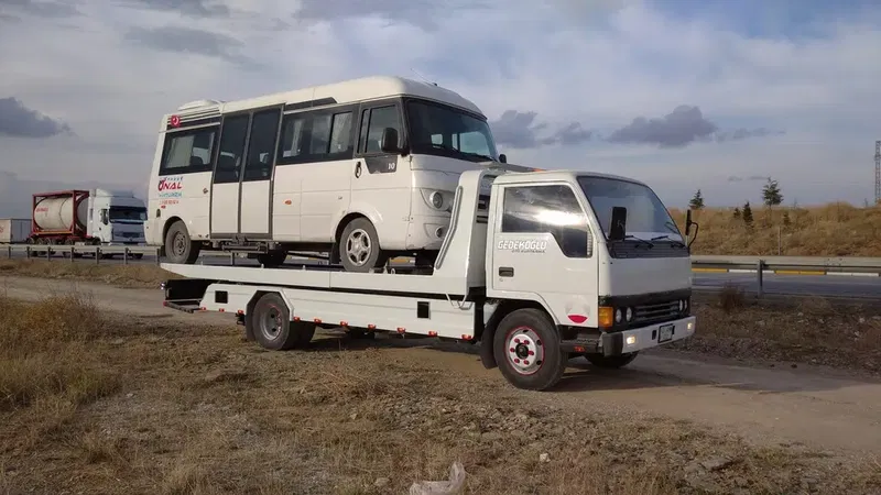 Konya sarayönü Ladik Oto Kurtarma çekici hizmeti (Gedekoğlu oto kurtarma) - Photo 3