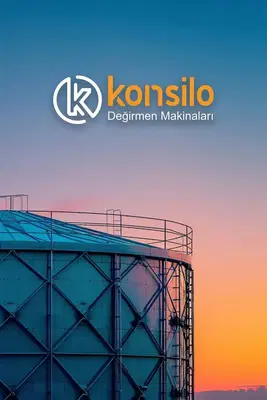 Konya Si̇lo - Kon Si̇lo