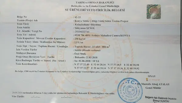 Konya Sülük