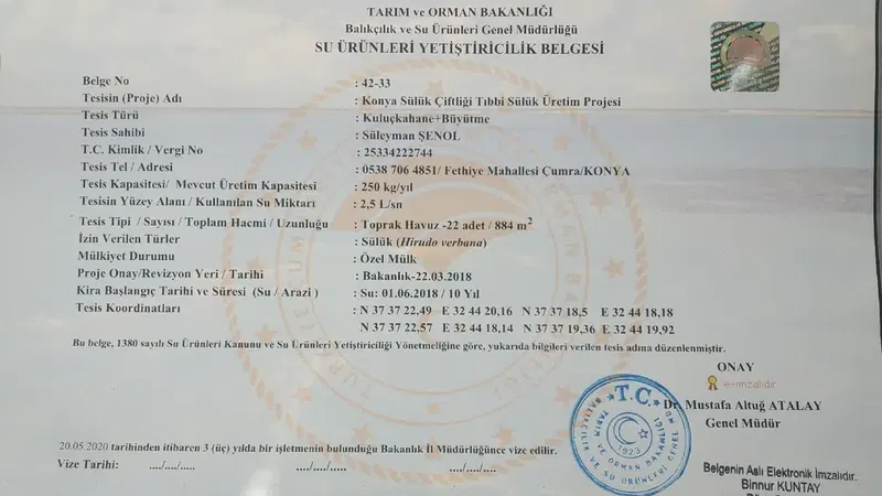Konya Sülük - Photo 1