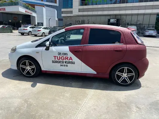Konya Tugra Surucu Kursu