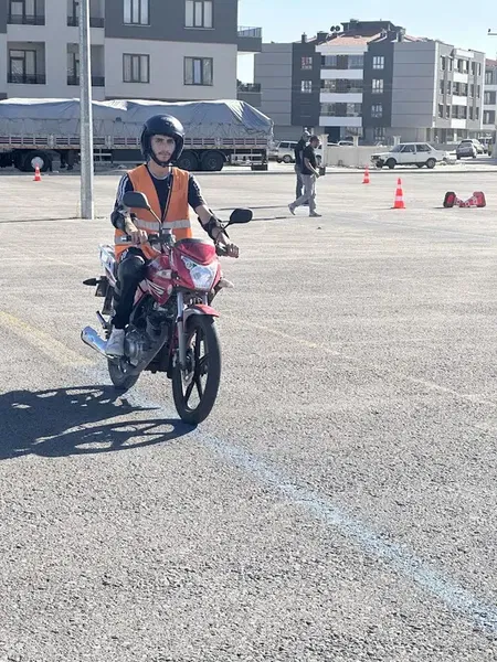 Konya Tugra Surucu Kursu - Photo 5