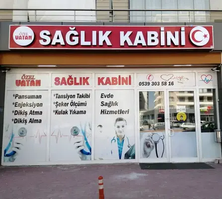 Konya Vatan Sağlik Kabi̇ni̇