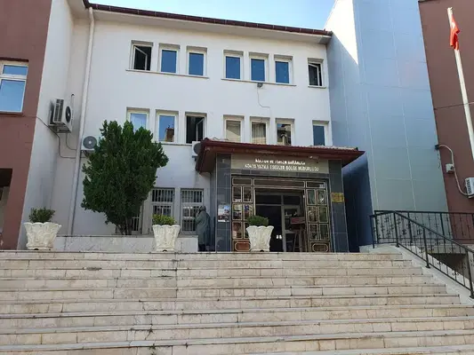 Konya Yazma Eserler Kütüphanesi