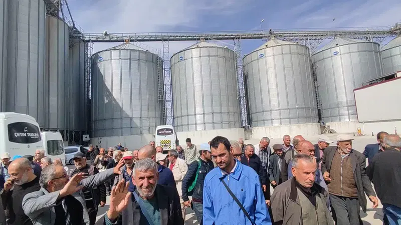 Konya Yıldızı Un Fabrikası - Photo 7