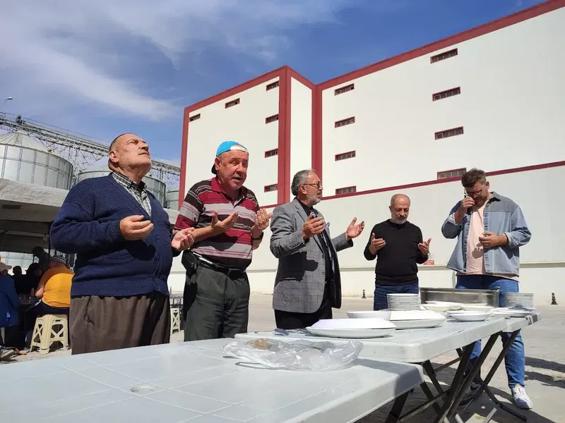 Konya Yıldızı Un Fabrikası - Photo 8