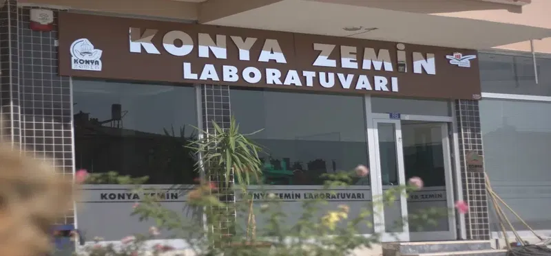 Konya Zemi̇n Laboratuvari - Photo 1