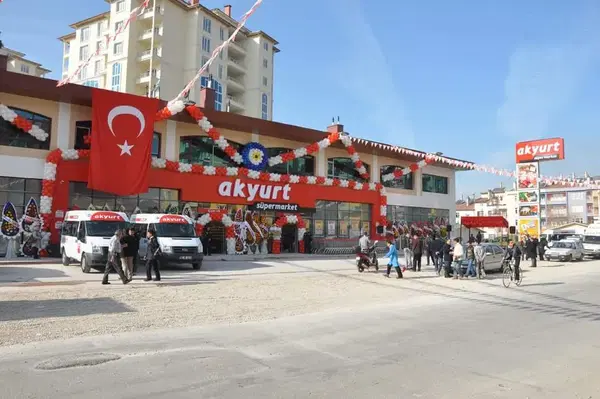 Konya Çaybaşı - Akyurt Şubesi