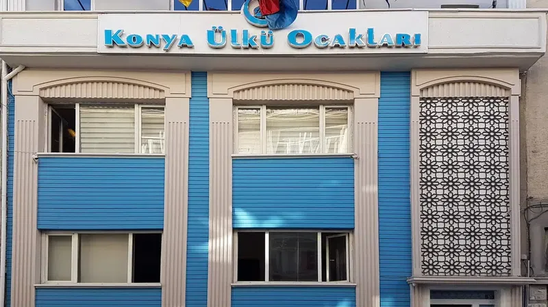 Konya Ülkü Ocakları - Photo 5
