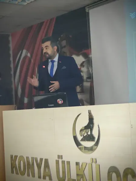 Konya Ülkü Ocakları - Photo 6