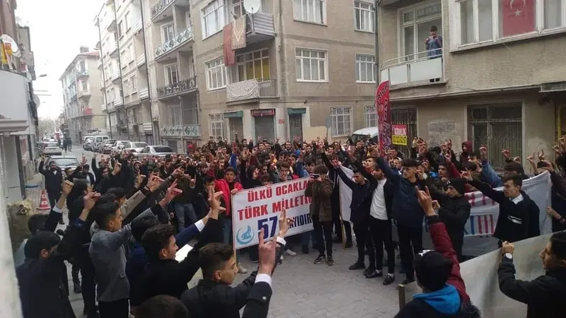 Konya Ülkü Ocakları - Photo 7