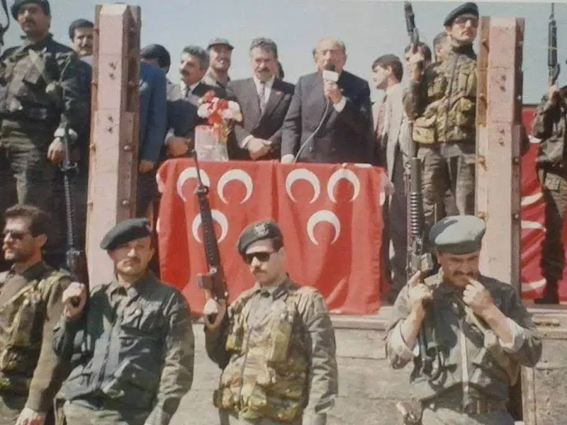 Konya Ülkü Ocakları - Photo 9