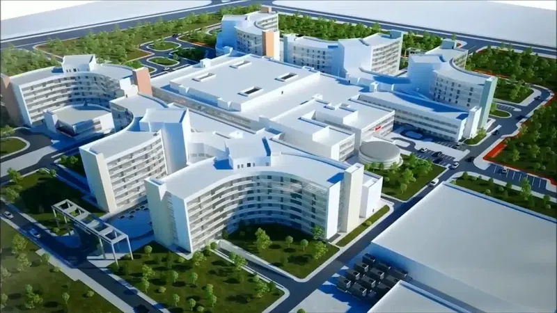 Konya Şehir Hastanesi - Photo 2