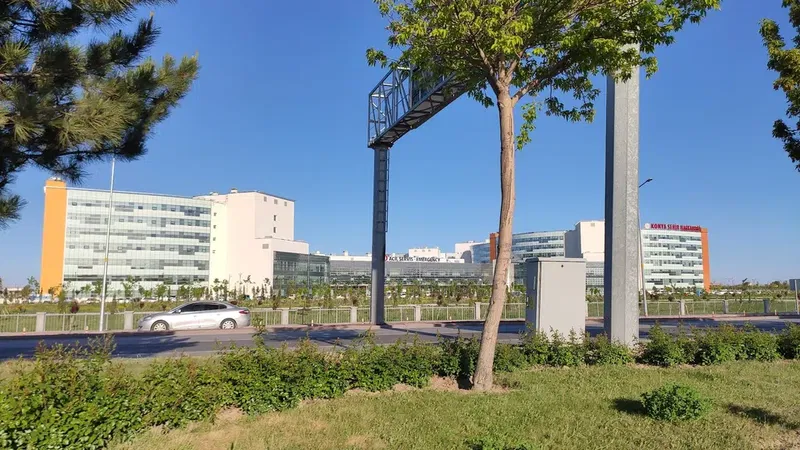 Konya Şehir Hastanesi - Photo 3